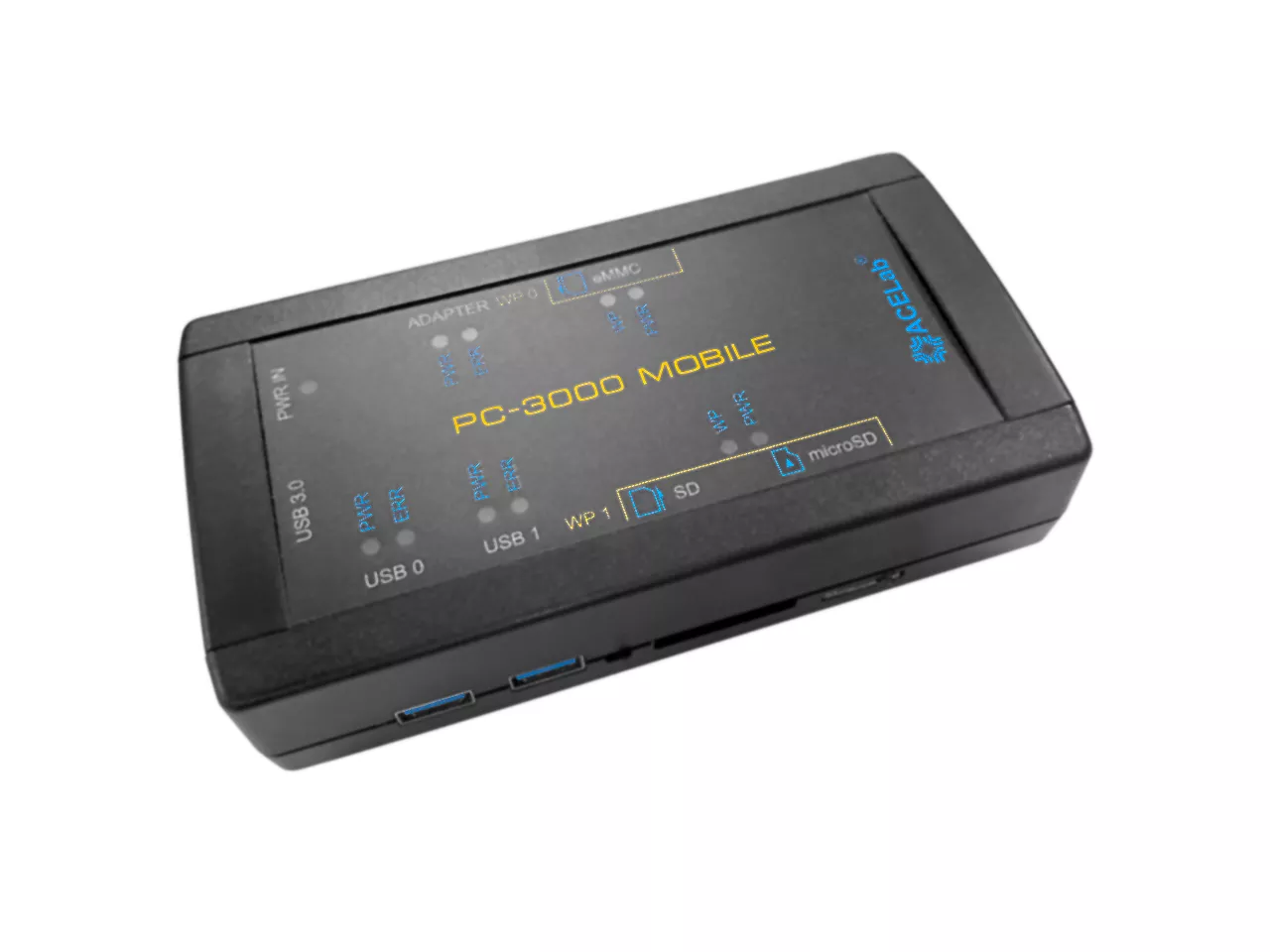 PC-3000 Mobile – data recovery from smartphones and tablets