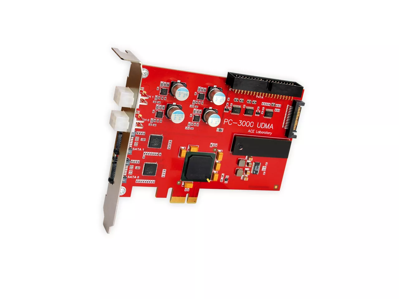 PC-3000 UDMA Express – SSD recovery equipment