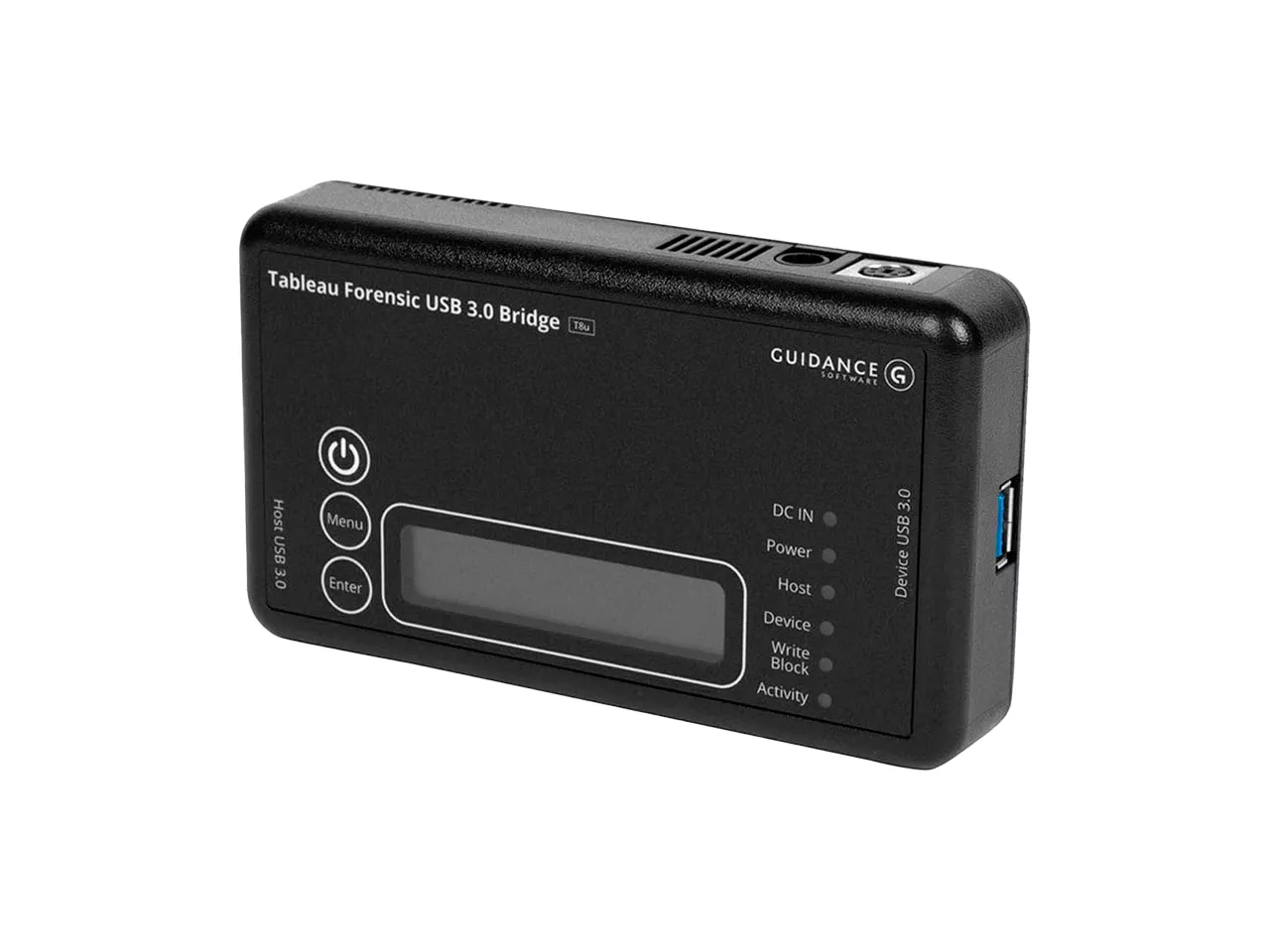 Tableau Forensic TK8U – PCIe drive imaging