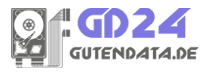GutenData 24 logo