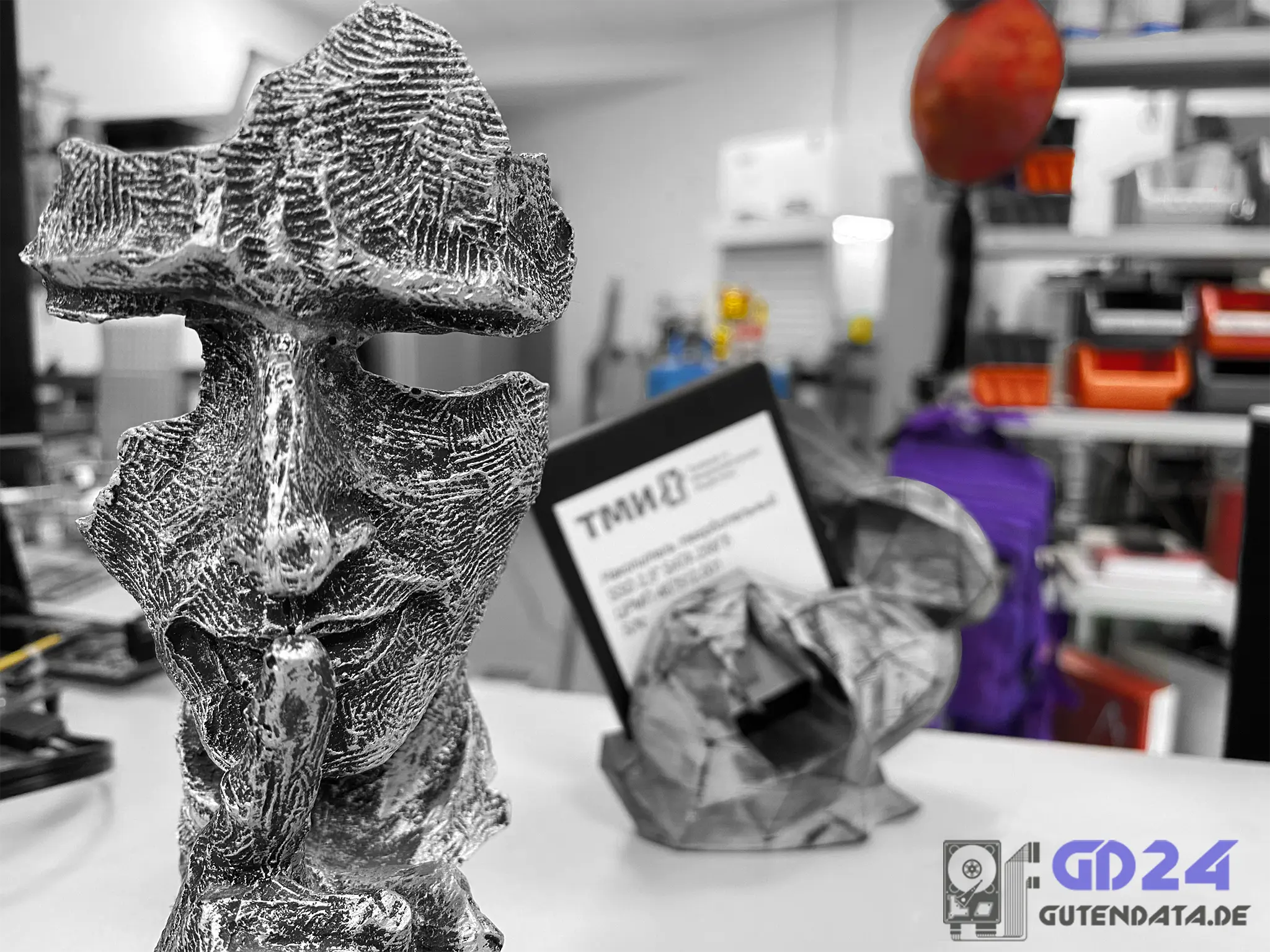 Frequently asked questions about data recovery